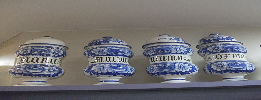 VASI OFFICINALI