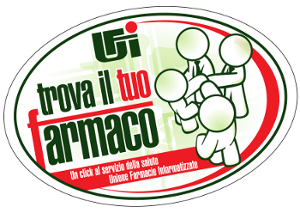 TROVA IL TUO FARMACO